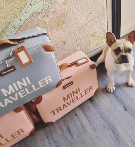 MINI TRAVELLER