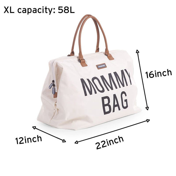 MOMMY BAG BUNDLE OFF-WHITE