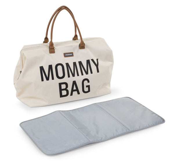 MOMMY BAG & BABY NECESSITIES BUNDLE OFF-WHITE